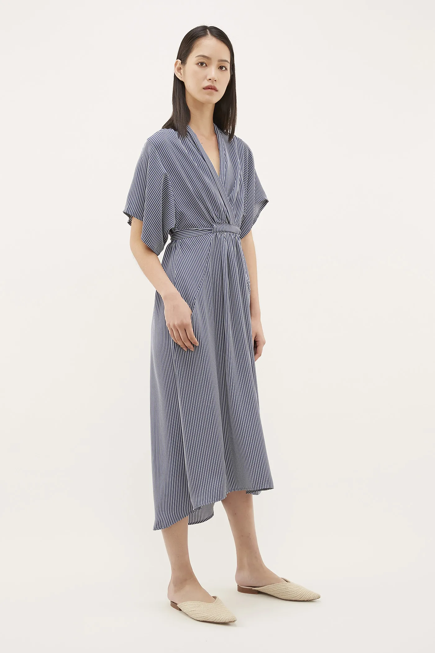 Dakota Kaftan Dress 