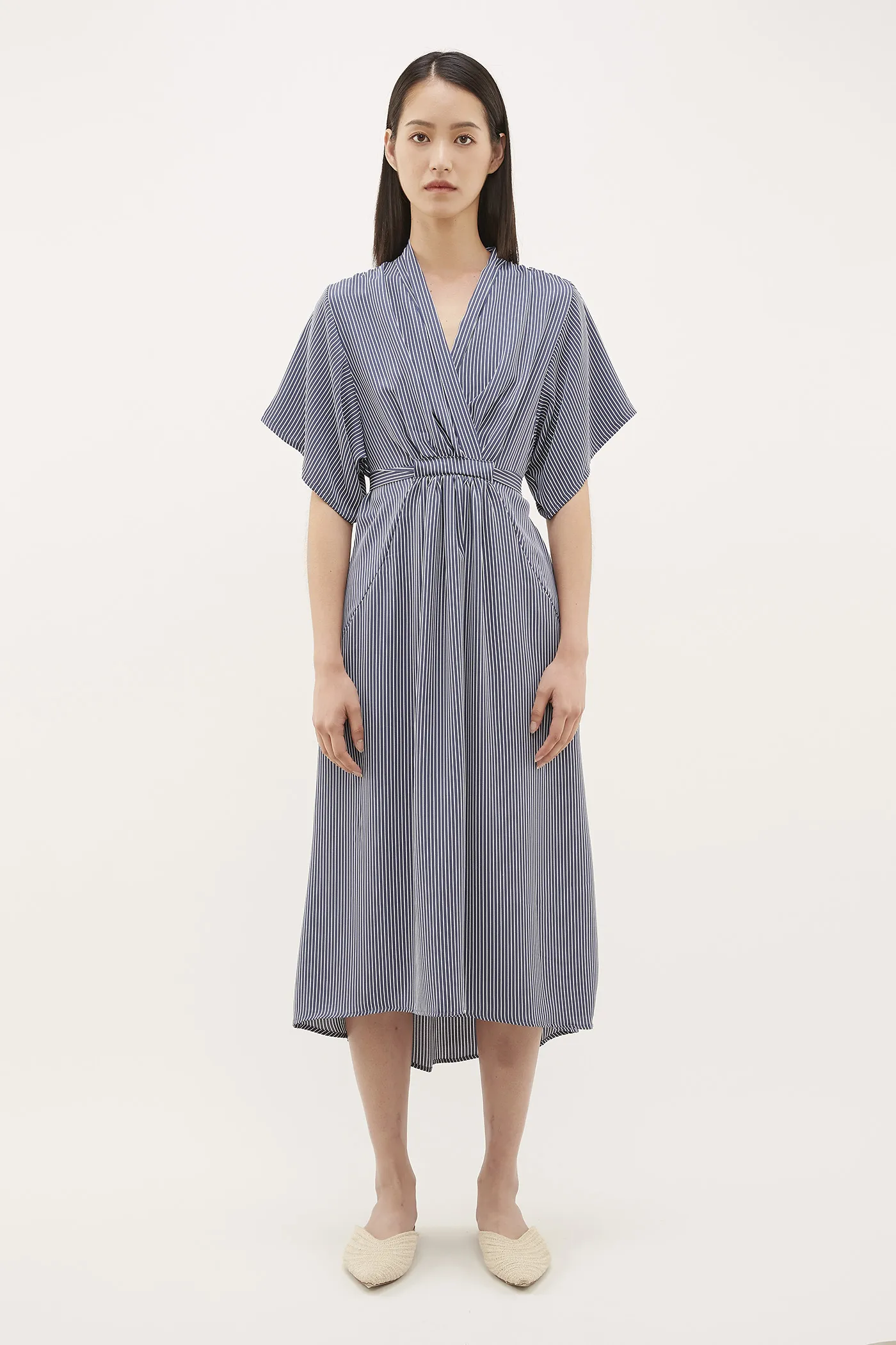 Dakota Kaftan Dress 