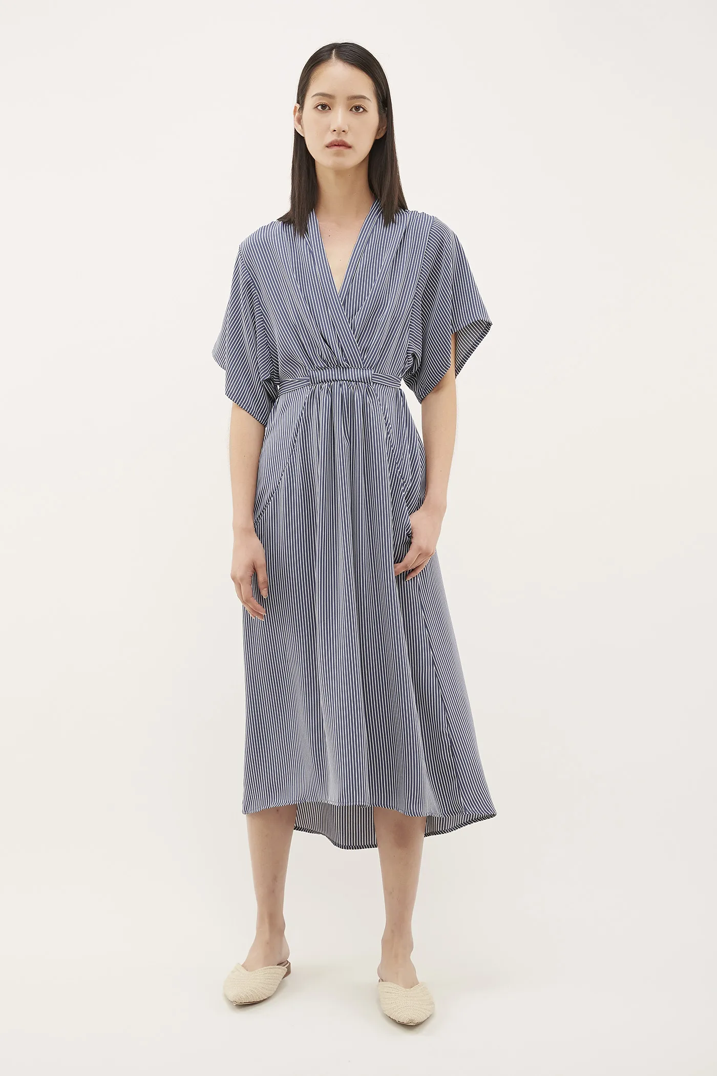 Dakota Kaftan Dress 