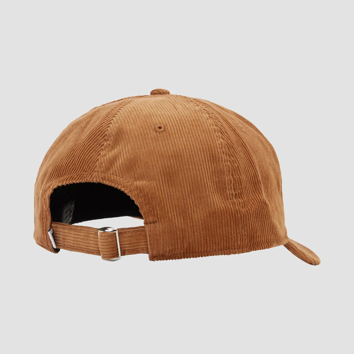 DC Cap Star Strapback Cap Brown Sugar