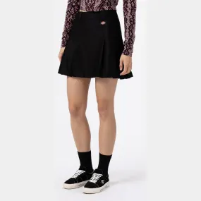 Dickies ELIZAVILLE SKIRT WOMAN BLACK