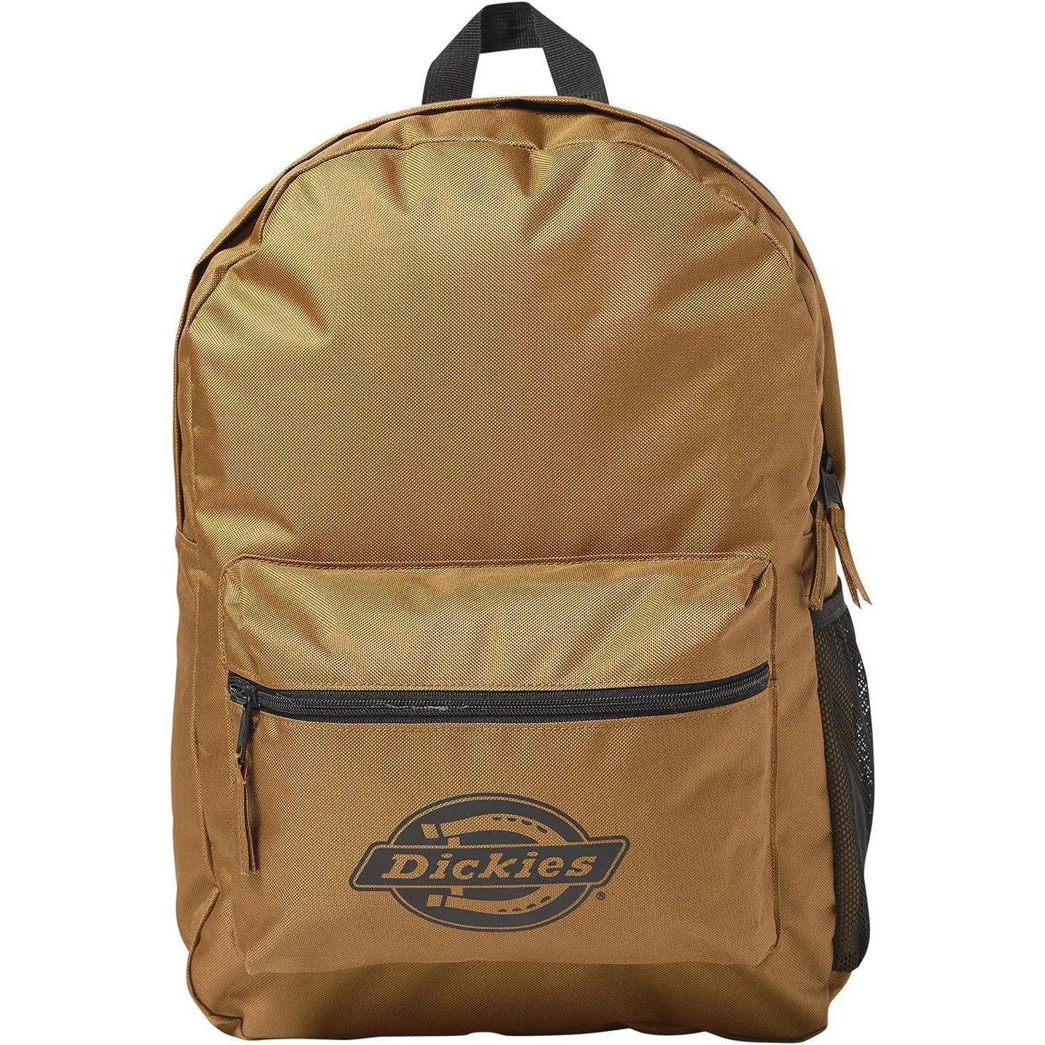 Dickies Logo Backpack, Black Reflective, One Size