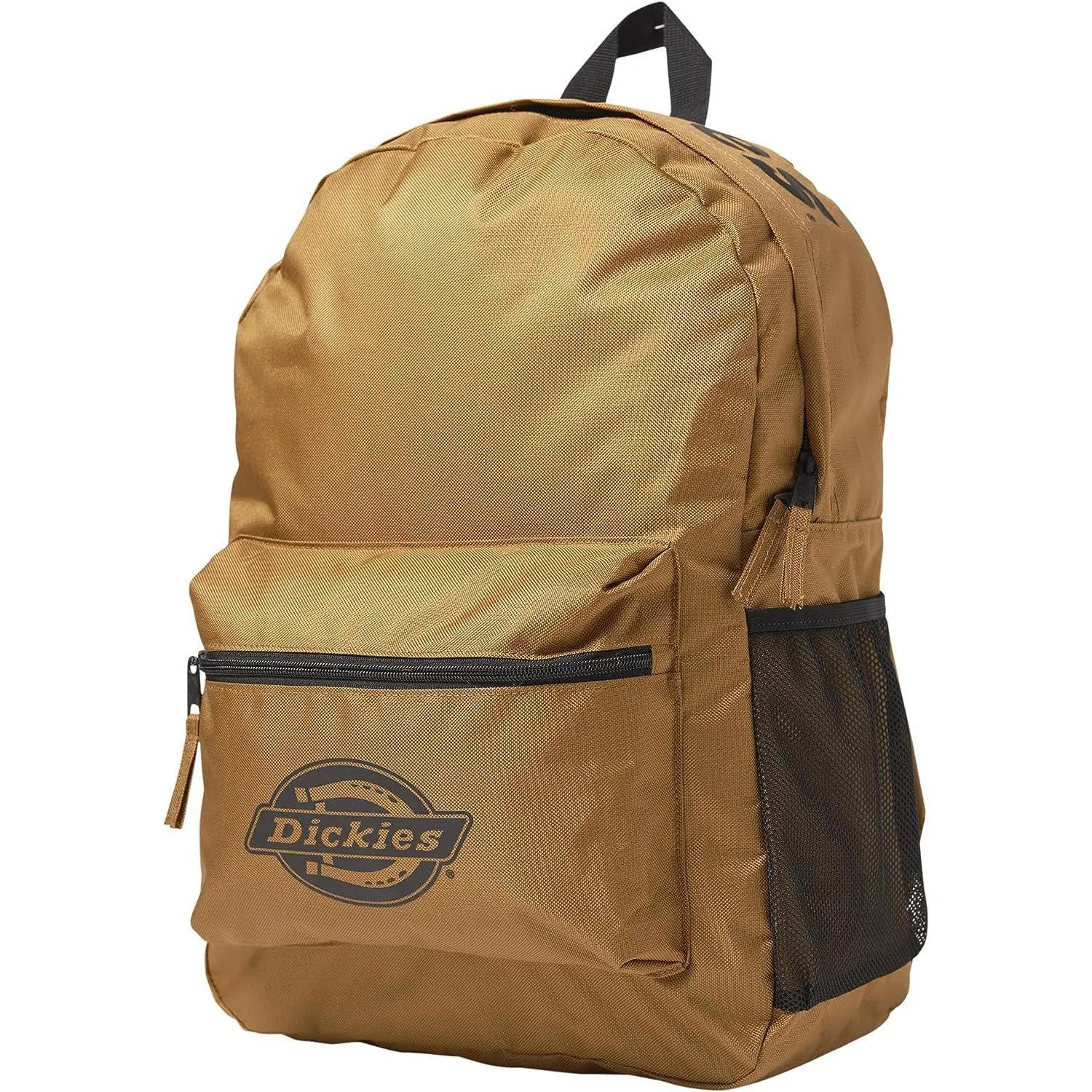 Dickies Logo Backpack, Black Reflective, One Size