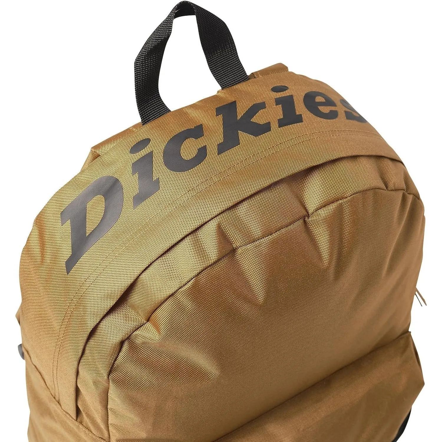 Dickies Logo Backpack, Black Reflective, One Size