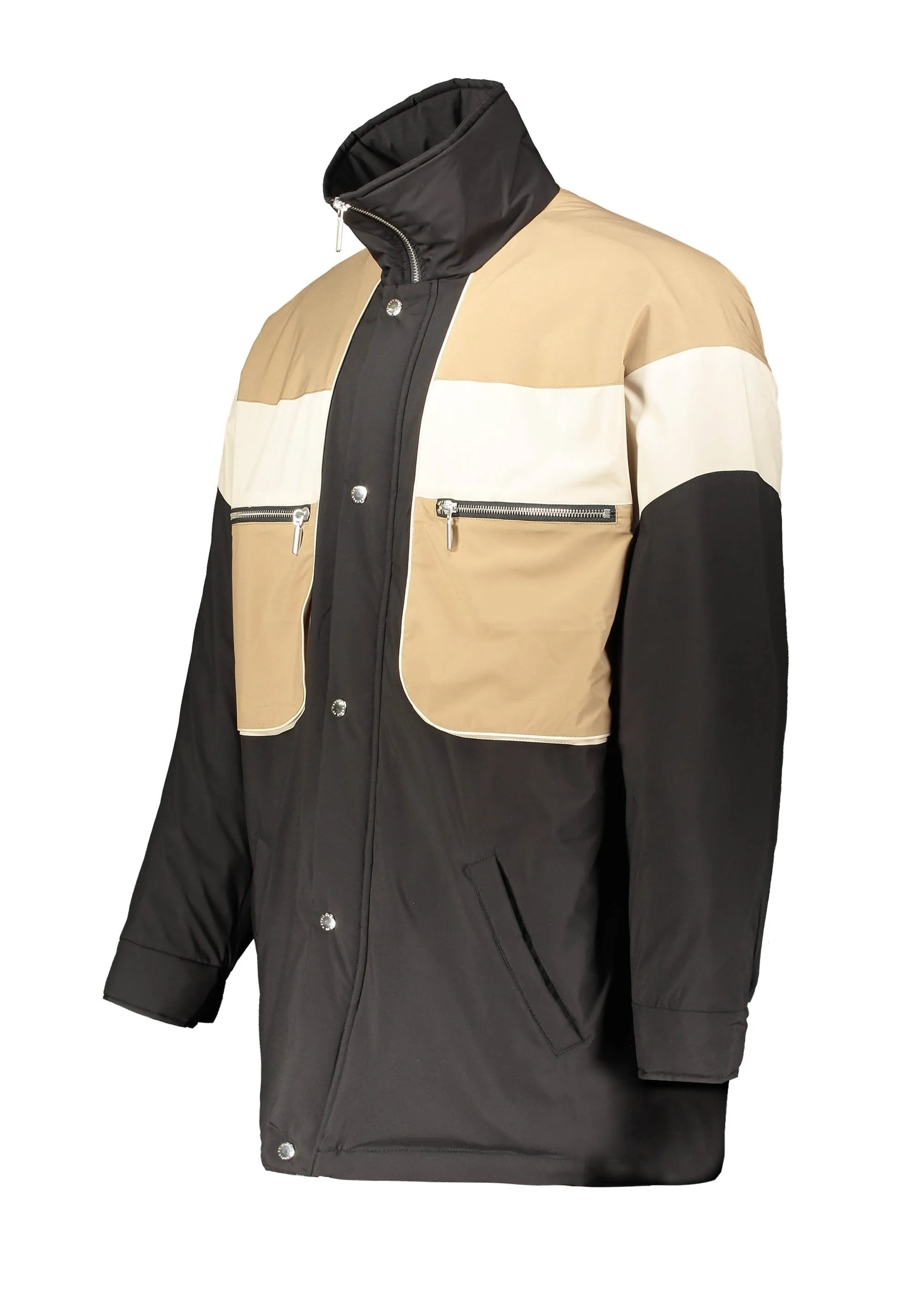 Drle de Monsieur Nylon Padded Jacket