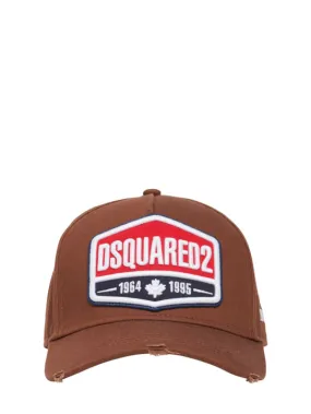 Dsquared2   Logo baseball cap 