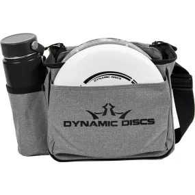 DYMANIC D CADET SHOULDER BAG GRY