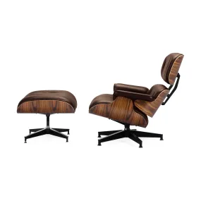 Eames® Lounge Chair and Ottoman from Herman Miller