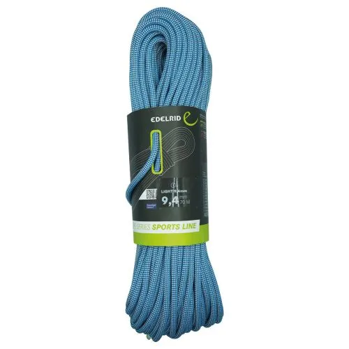 Edelrid Light 9.4 mm climbing rope