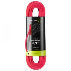 Edelrid Swift 48 Pro Dry 8.9 mm climbing rope