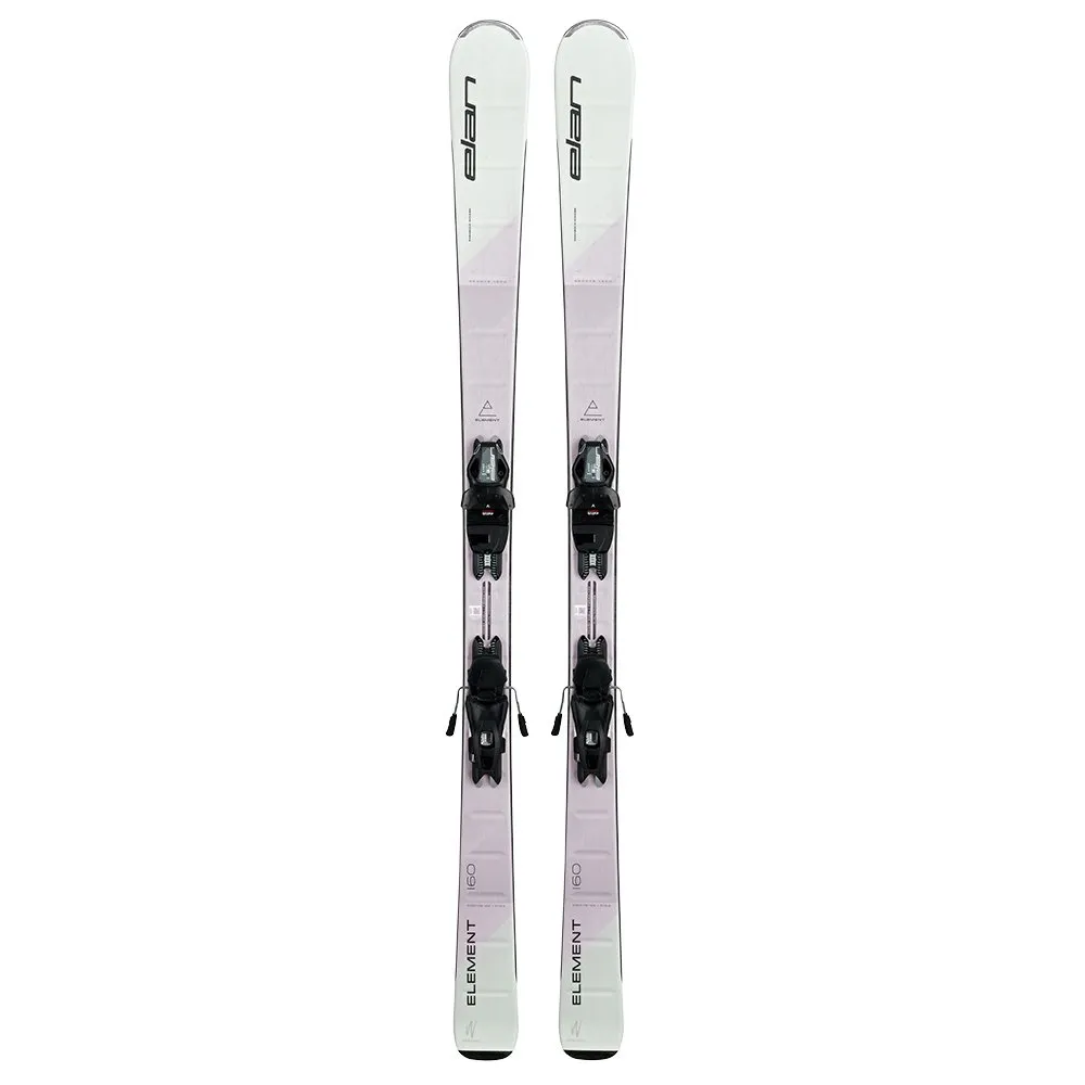 Elan Element Ski System with ELW 9 GW Ski Bindings (Women's)