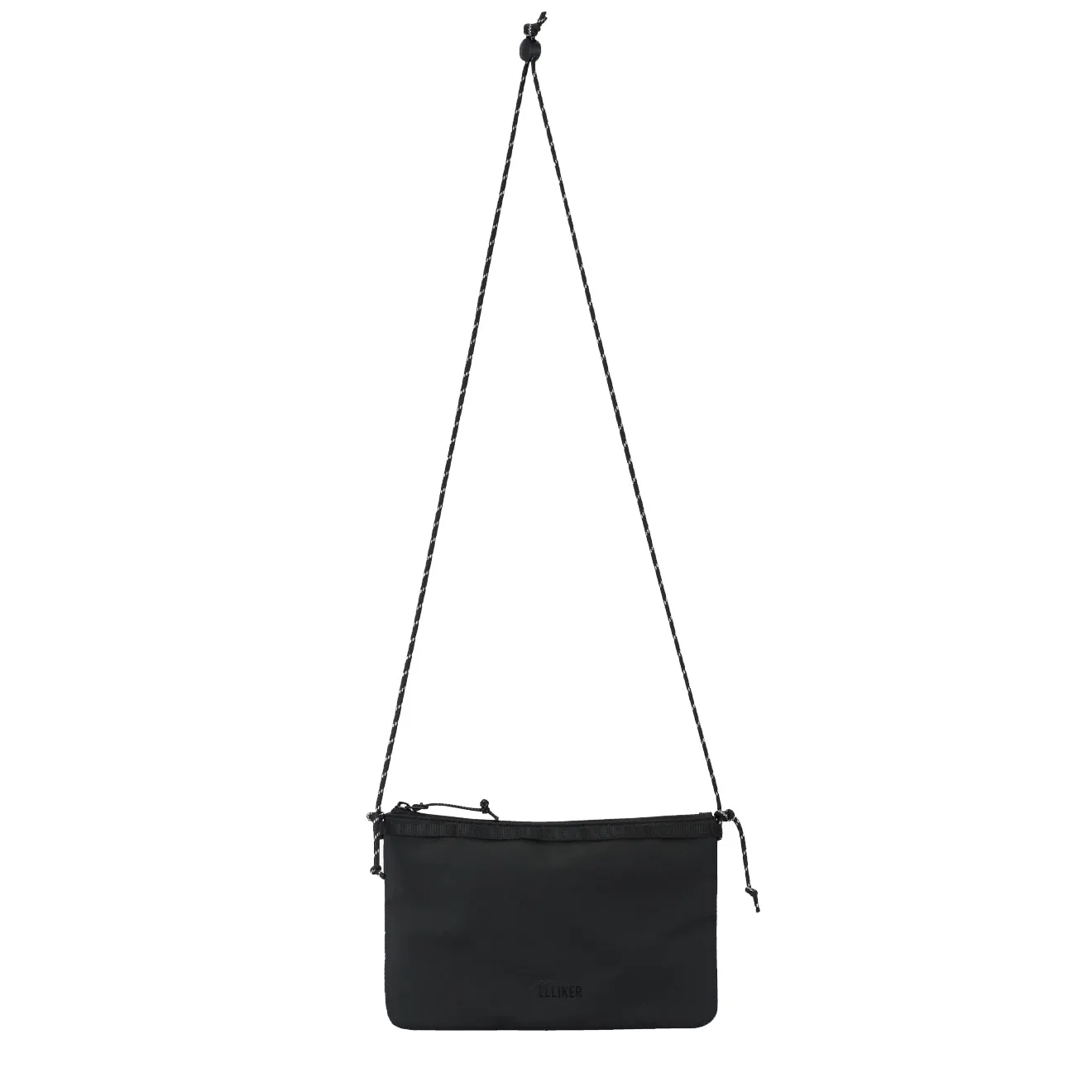 Elliker Hetchell Sacoche Bag 1L Black