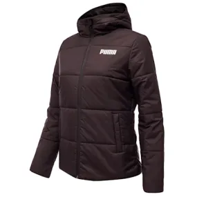 Essentials Padded Women's Jacket | Puma Black | PUMA SHOP ALL PUMA | PUMA 