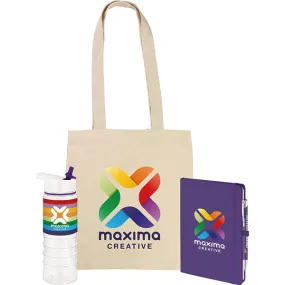 Expo Bag Conference Pack - Full Colour