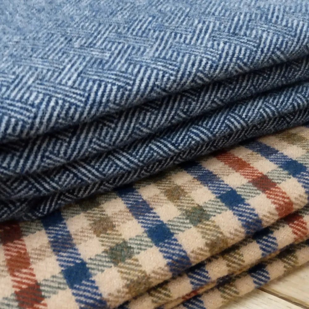 Farlows Lambswool and Waxed Cotton Picnic Blanket