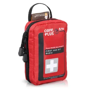 First aid kit Care Plus ---First Aid Kit Basic Red