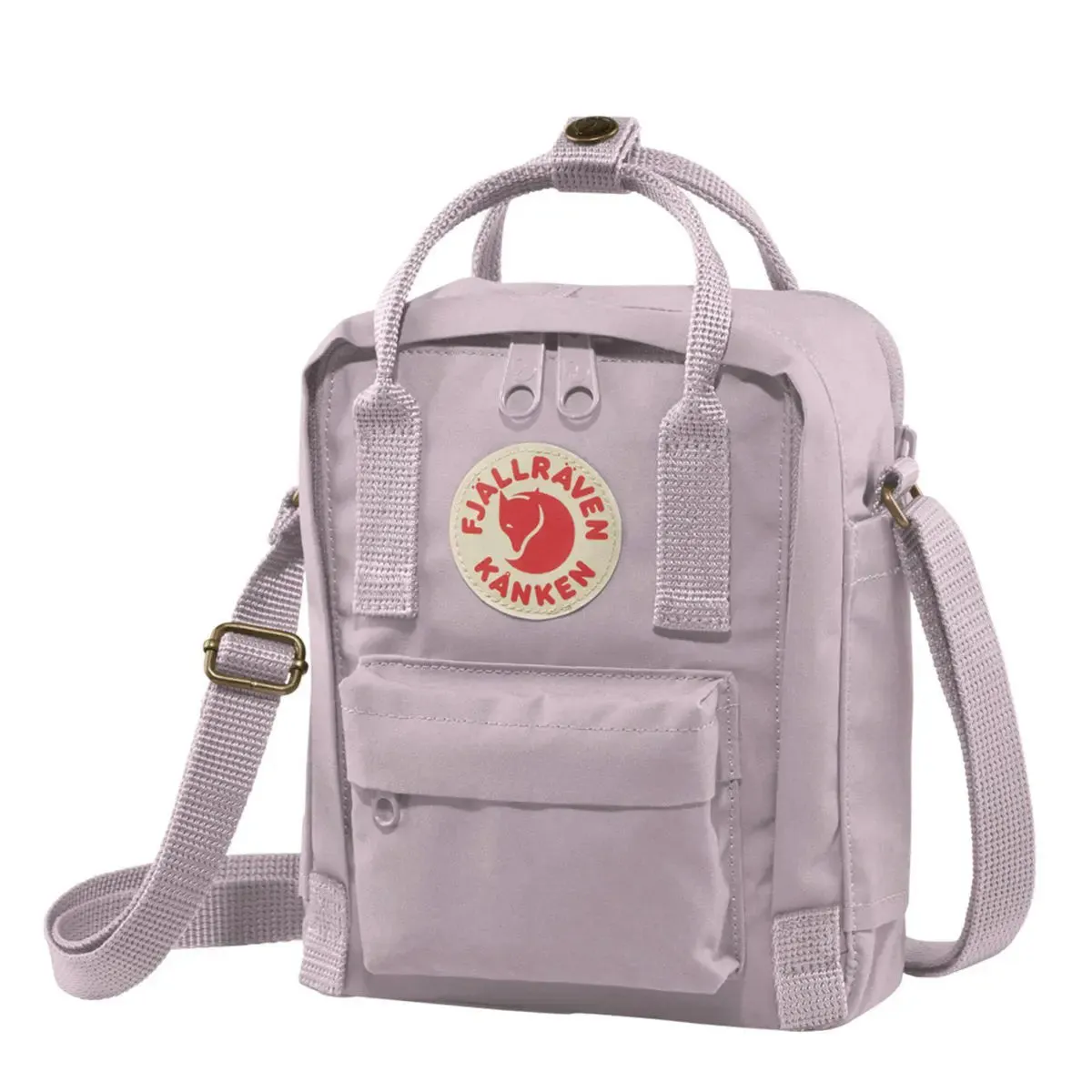 Fjallraven Kanken Sling Cross Body Bag Pastel Lavender