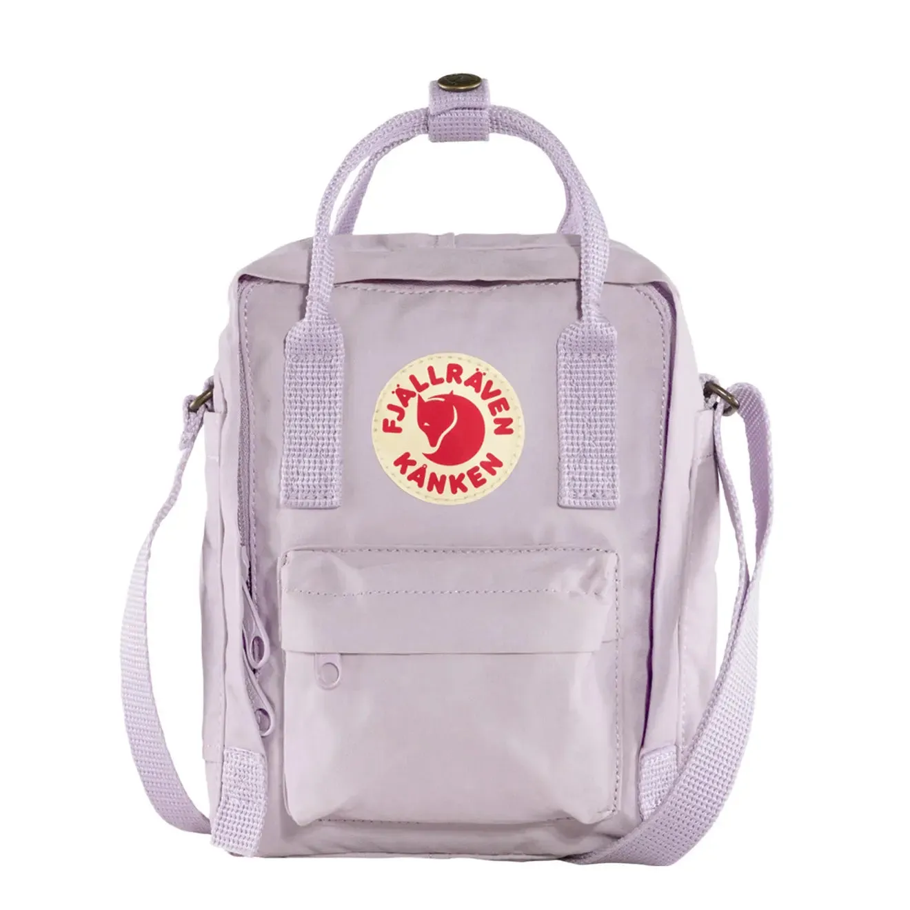 Fjallraven Kanken Sling Cross Body Bag Pastel Lavender