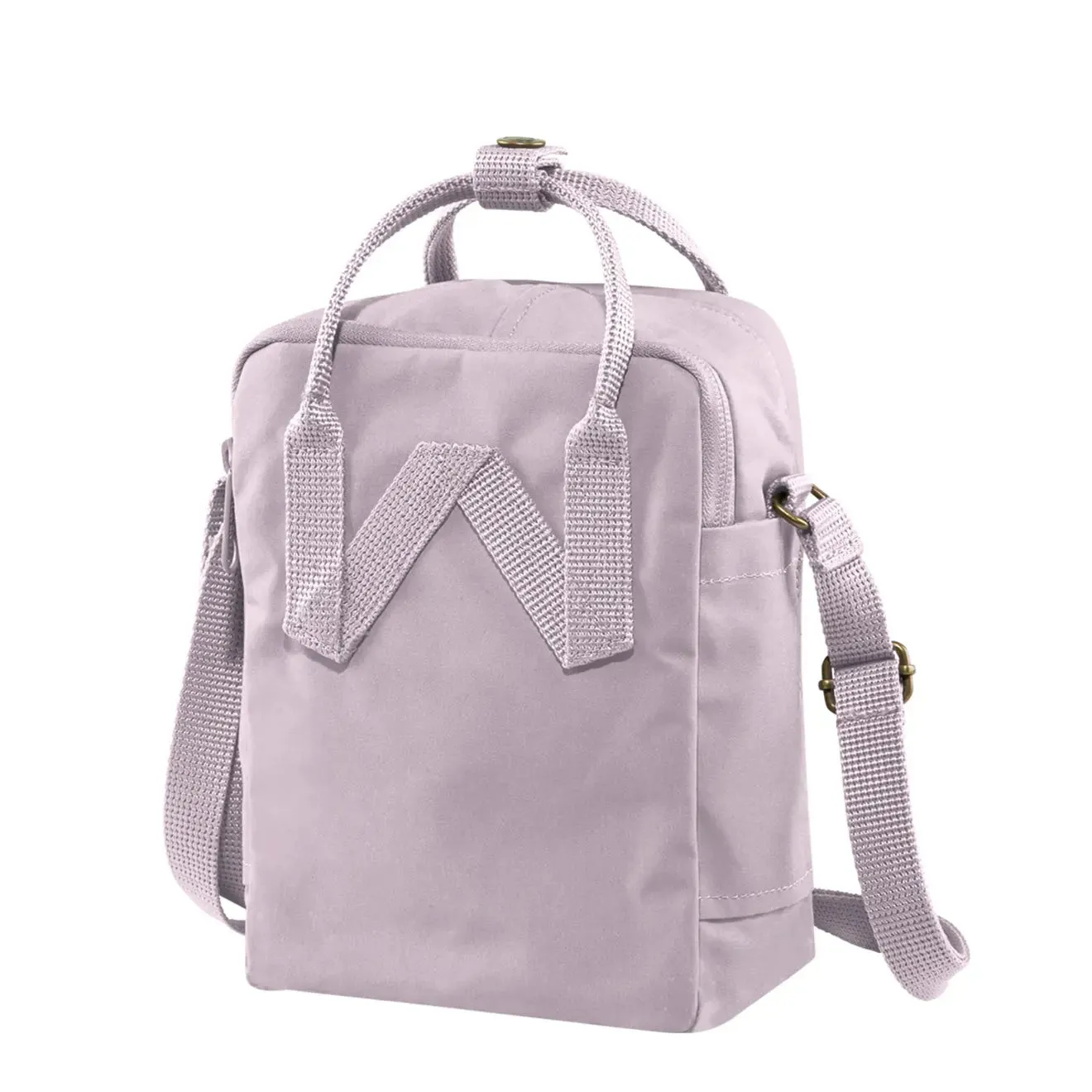 Fjallraven Kanken Sling Cross Body Bag Pastel Lavender