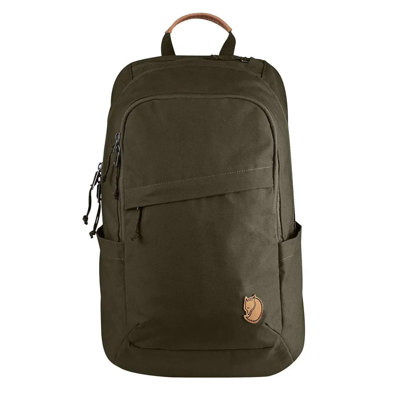 Fjallraven Raven 20L Backpack Dark Olive