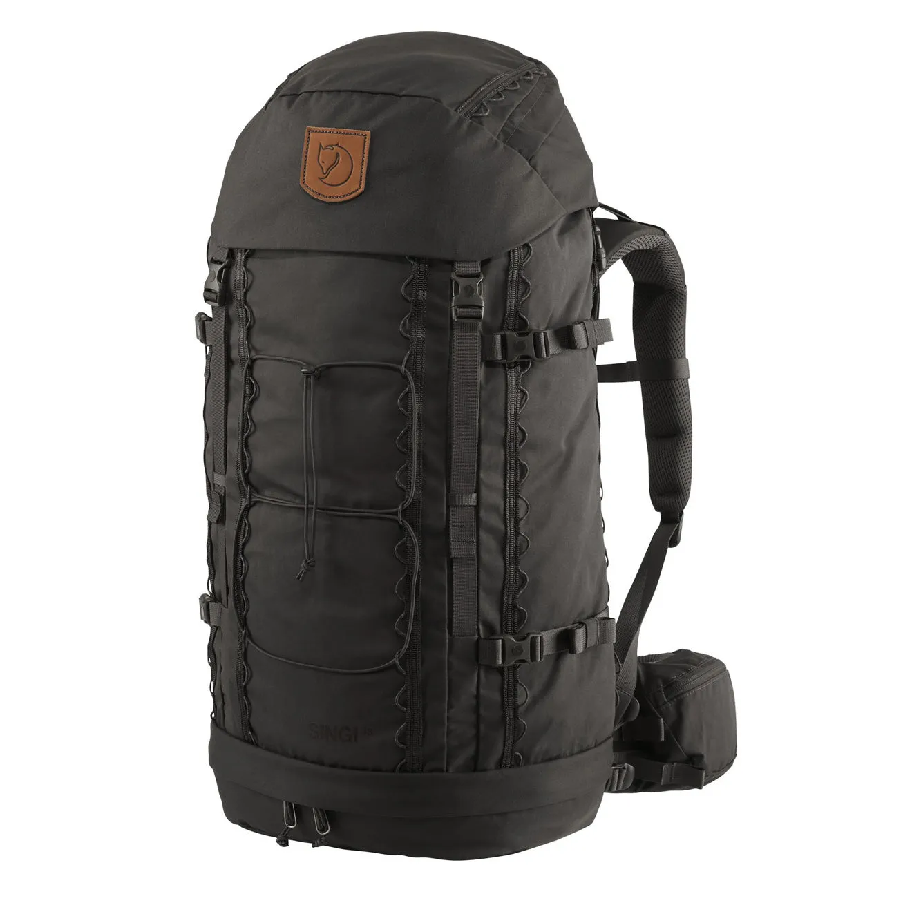 Fjallraven Singi 48L Backpack Stone Grey