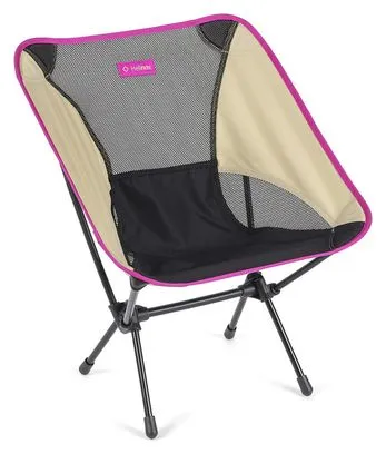 Folding Chair Ultralight Helinox Chair One Beige / Purple / Black