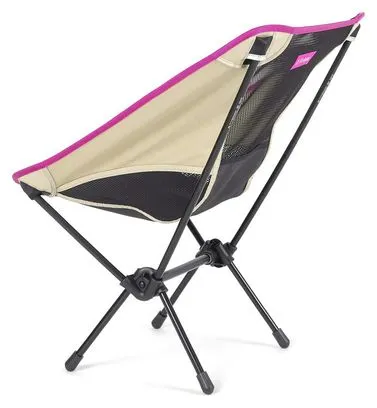 Folding Chair Ultralight Helinox Chair One Beige / Purple / Black