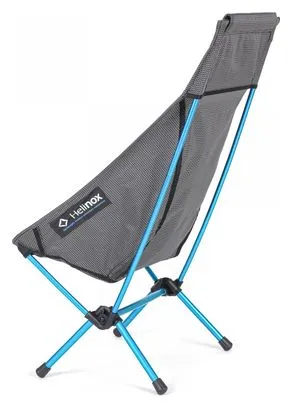 Folding Chair Ultralight Helinox Chair Zero Highback Black