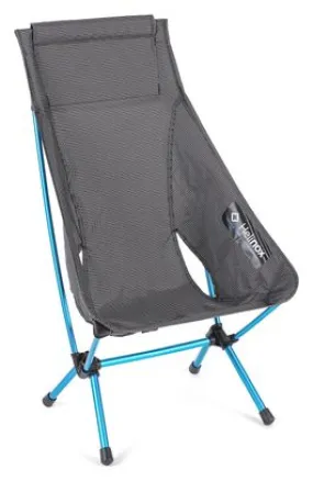 Folding Chair Ultralight Helinox Chair Zero Highback Black