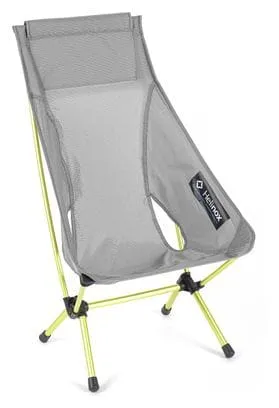 Folding Chair Ultralight Helinox Chair Zero Highback Gray