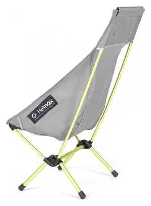 Folding Chair Ultralight Helinox Chair Zero Highback Gray