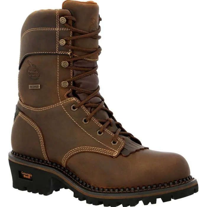 Georgia Boot Men's AMP LT CT WP Insulated Boot