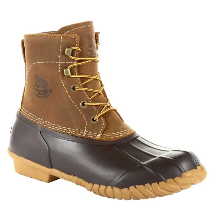 Georgia Boot Unisex 6 Inch Marshland Duck Boot