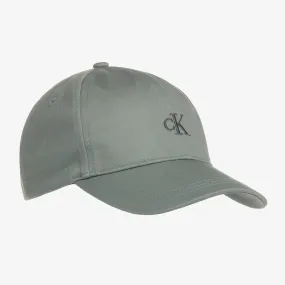 Green Cotton CK Cap