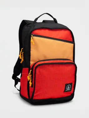 Hardbound Backpack - Bright Red