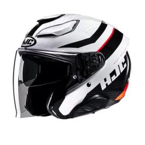 HJC F31 Naby Helmet - Red