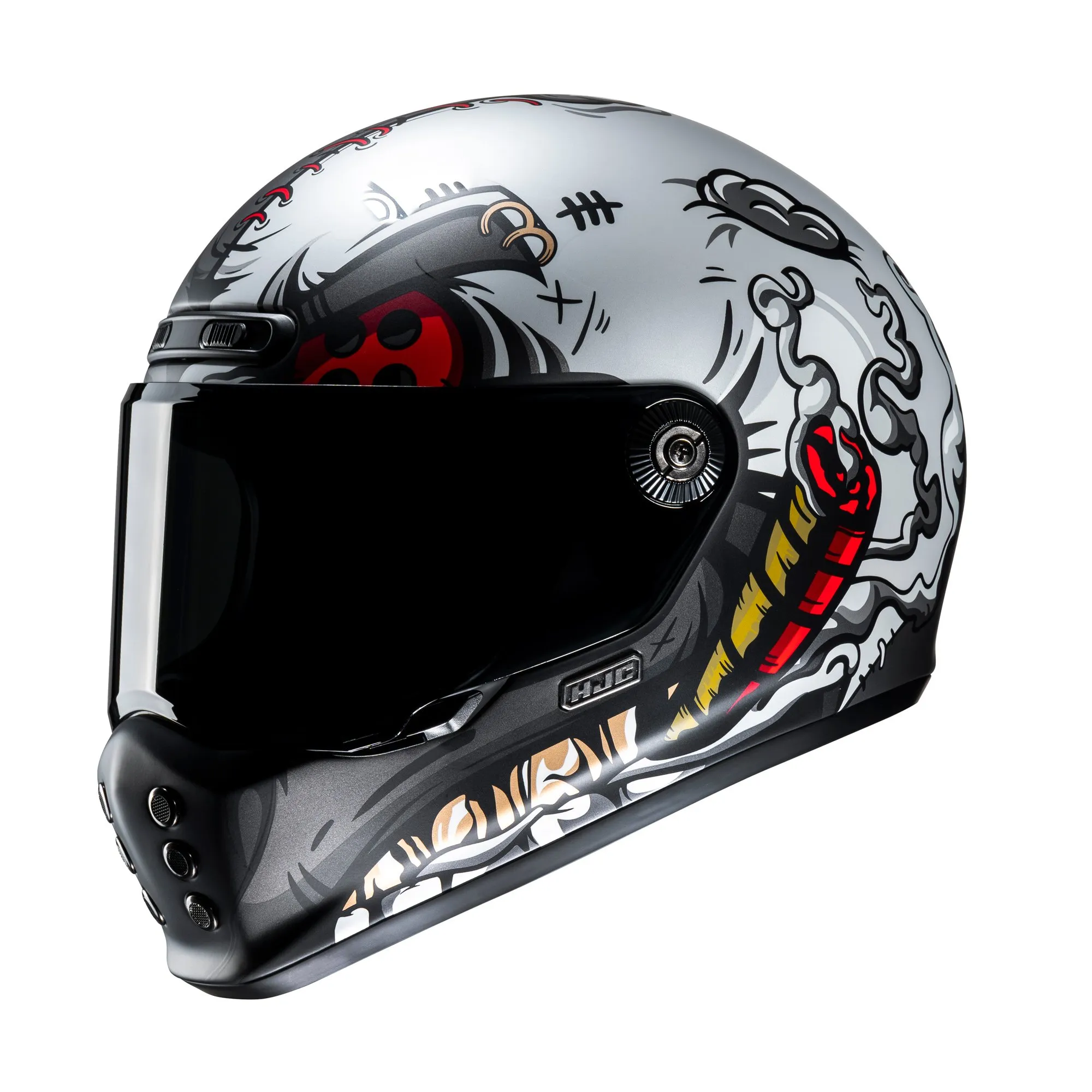 HJC V10 Vatt Helmet