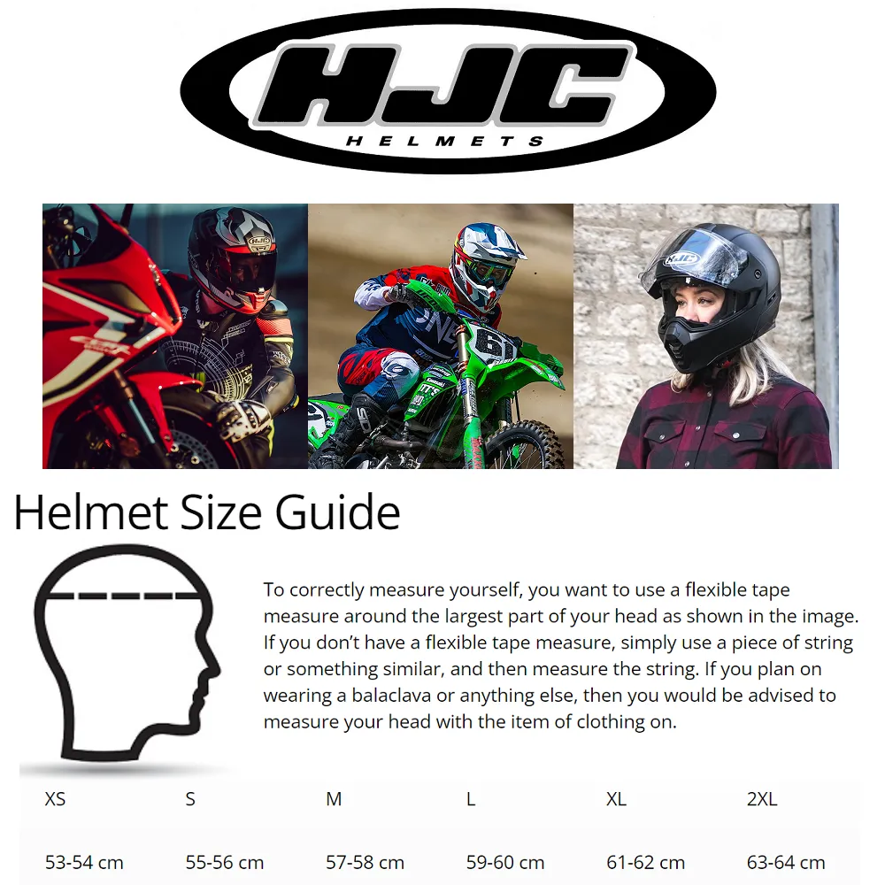 HJC V10 Vatt Helmet