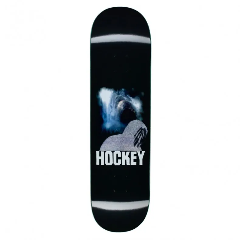 Hockey Nik Stain God Of Suffer Skateboard Deck 8.44