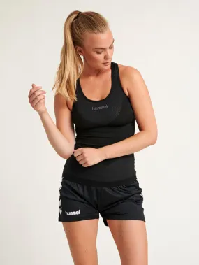 Hummel Women's First Seamless Tank Top