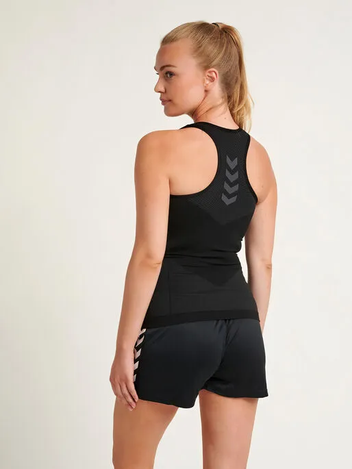 Hummel Women's First Seamless Tank Top