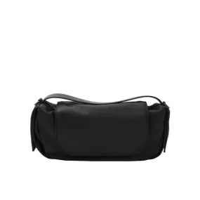 Hvisk City Matte Twill Bag - Black