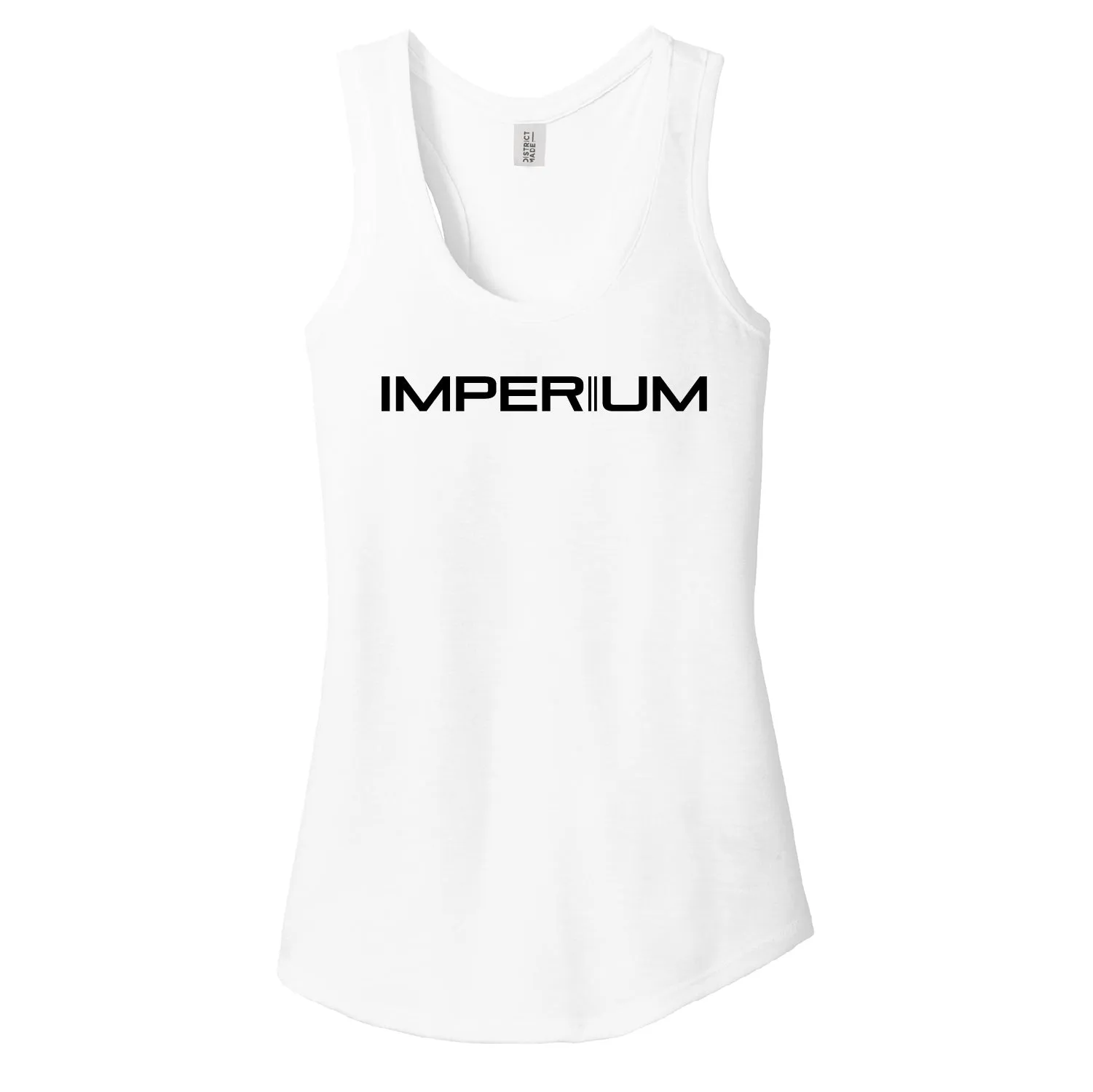 IDC Women’s Perfect Tri  Racerback Tank