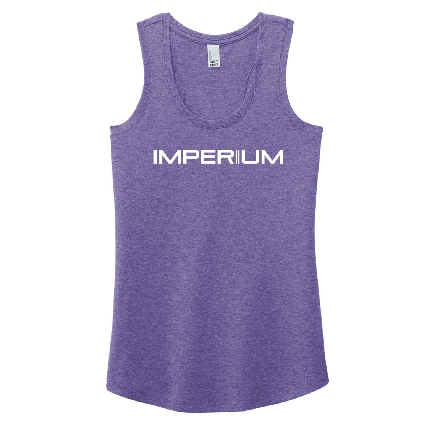 IDC Women’s Perfect Tri  Racerback Tank