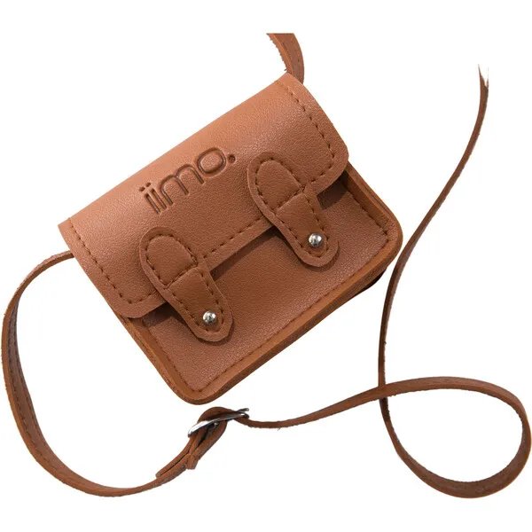 iimo USA Limited Edition Bag, Brown