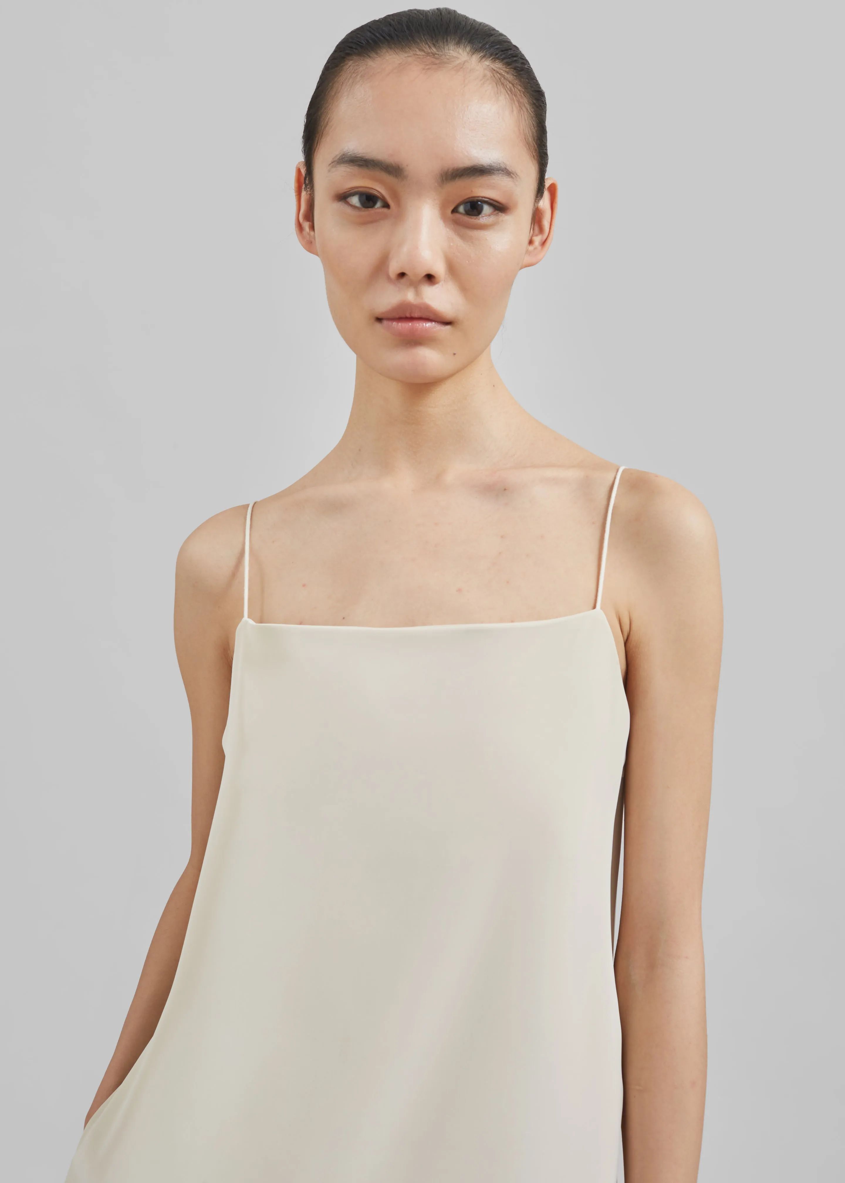 Imre Tank Top - Beige