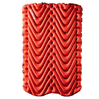 Insulated Double V Sleeping Mat