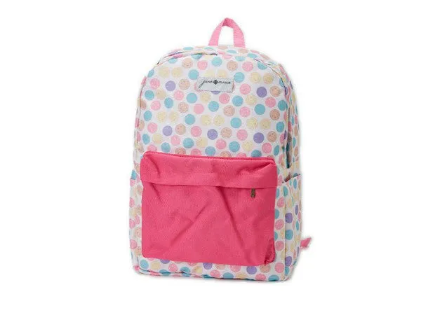 Jane Marie Color Me Happy Backpack