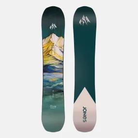 Jones Dream Weaver Snowboard - Women's 2025