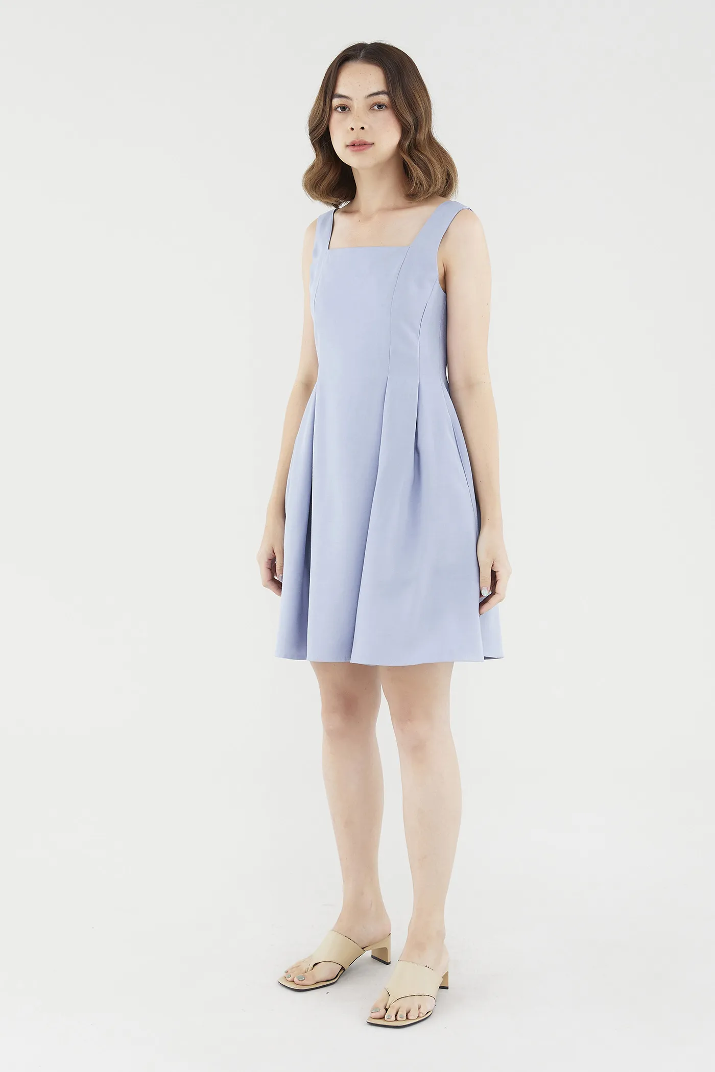 Kalita Skater Dress